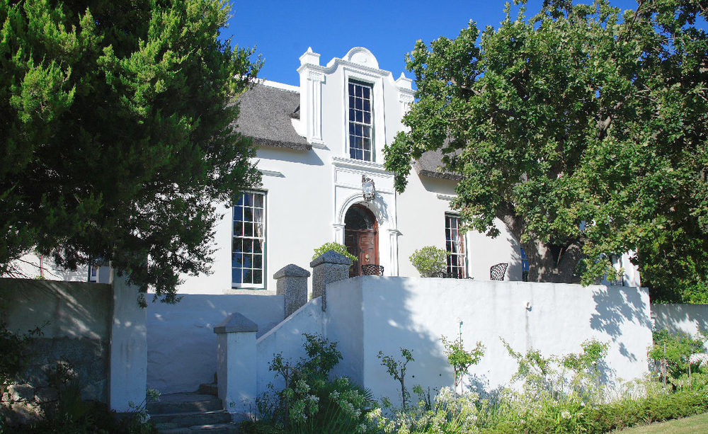 The Manor House