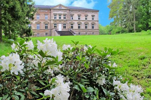 Castle Stay near Baltic Sea and Tressower Lake