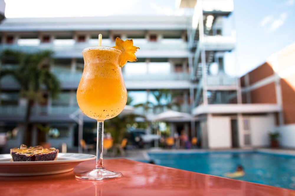 Rio Cumbaza Hotel in Tarapoto, Peru