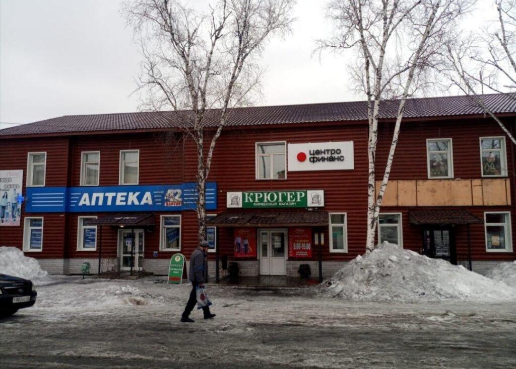 Terem in Yaya, Russia