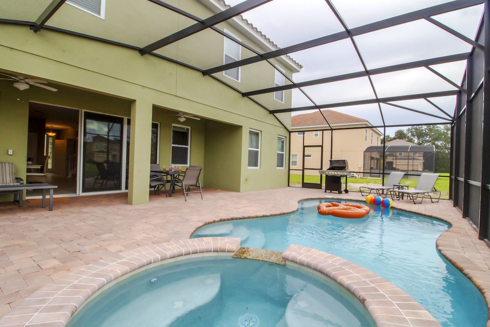 Golden Palms Vacation Resort 4416 - photo 48