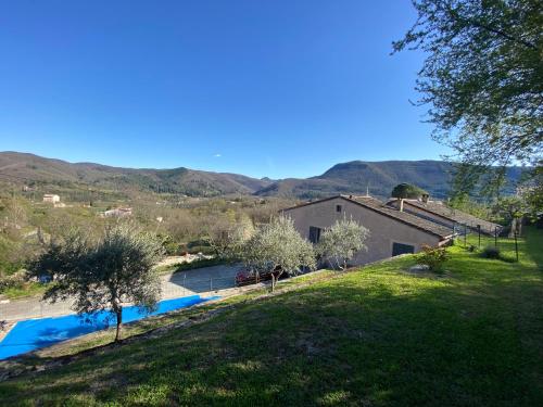 La Paresse - carbon neutral hotel in Aveze