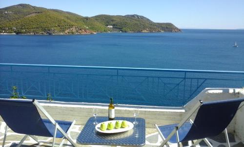 Jenny's Sea View House — 4-Star Luxury Hotel in Poros, Greece