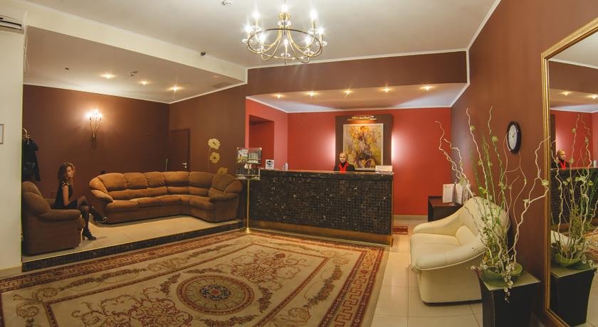 Hotel and Restaurant Complex Mykolayiv in Mykolayiv, Ukraine