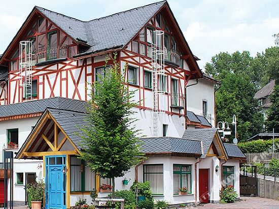 Hotel Westerwälder Hof — hotel in Bad Marienberg