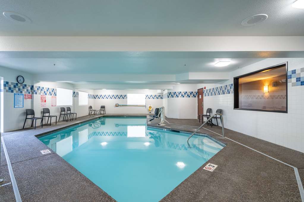 Best Western Lake Oswego Portland Hotel & Suites - photo 9