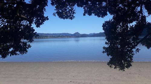 Anchor watch — 4-Star Luxury Hotel in Whangamata, New Zealand
