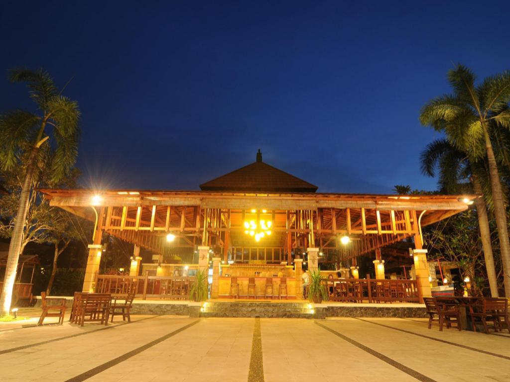 Le Dian Hotel — Serang — photo 4