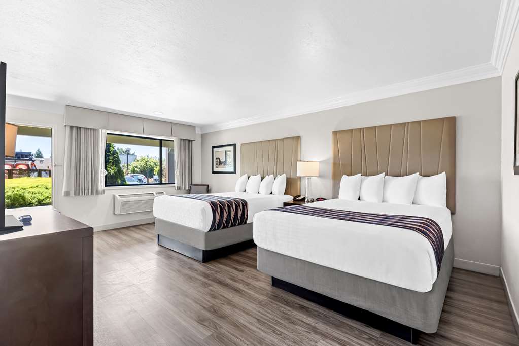 Best Western Garden Inn - photo 25
