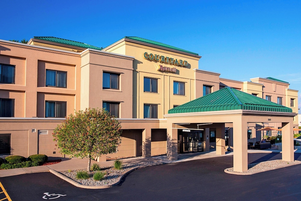 Courtyard Marriott Binghamton - photo 47