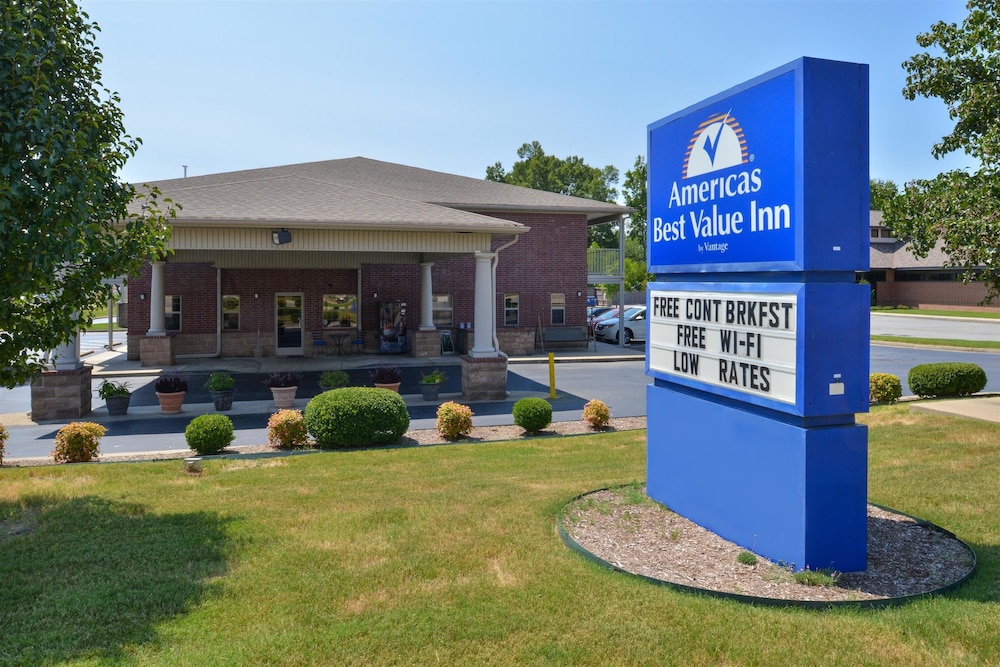Americas Best Value Inn & Suites Bryant Little Rock - photo 15