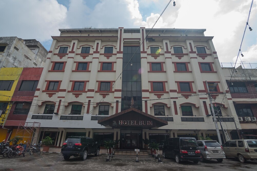 Hotel Budi in Palembang, Indonesia