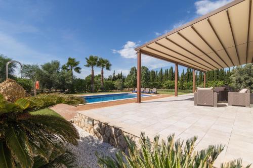 Es Rasquell — 4-Star Luxury Hotel in Inca, Spain