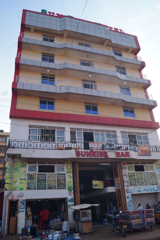 Sunrise Hotel - last minute hotel in Kampala