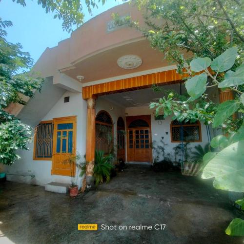 Whispering Fields in Abbottabad, Pakistan