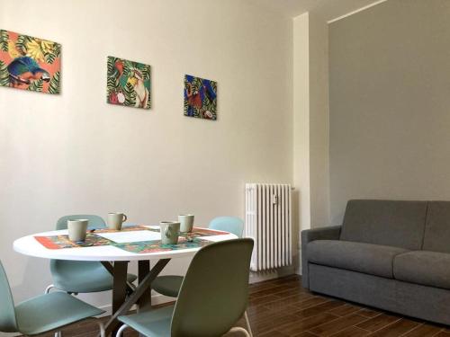Mangio one Apartment Dergano — 4-Star Luxury Hotel in Milan, Italy