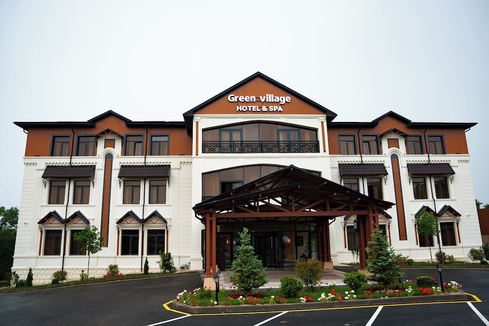 Green Village Hotel & Spa in Shamakhi, Azerbaijan
