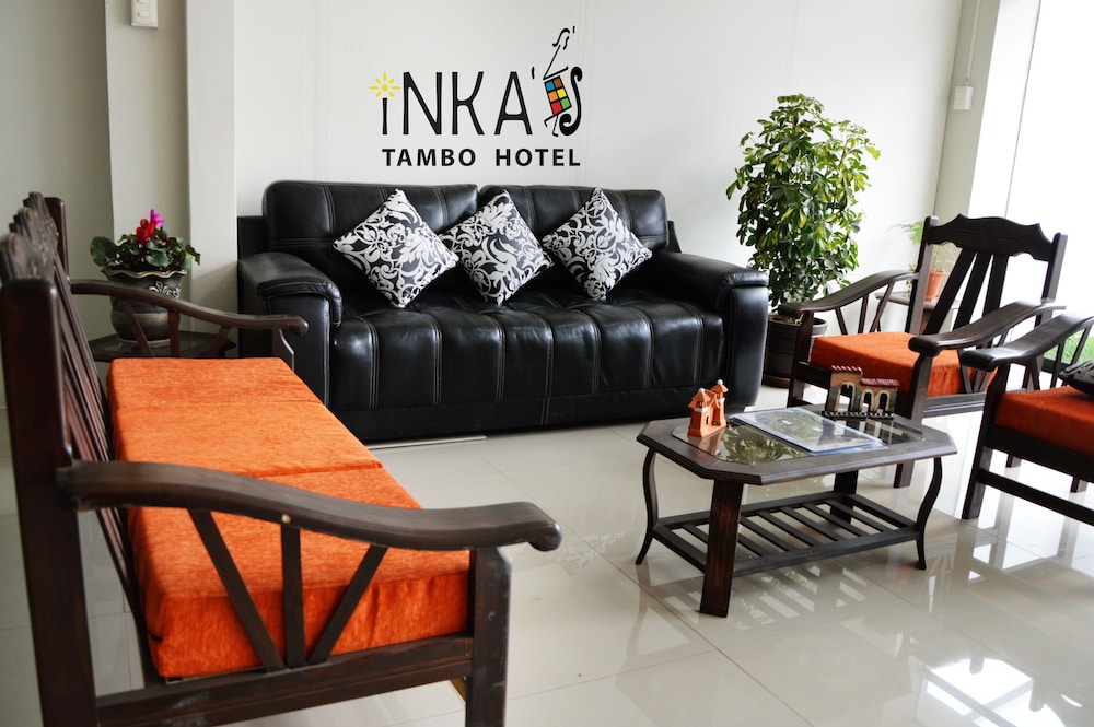 Inka’s Tambo Hotel — Cusco — photo 3