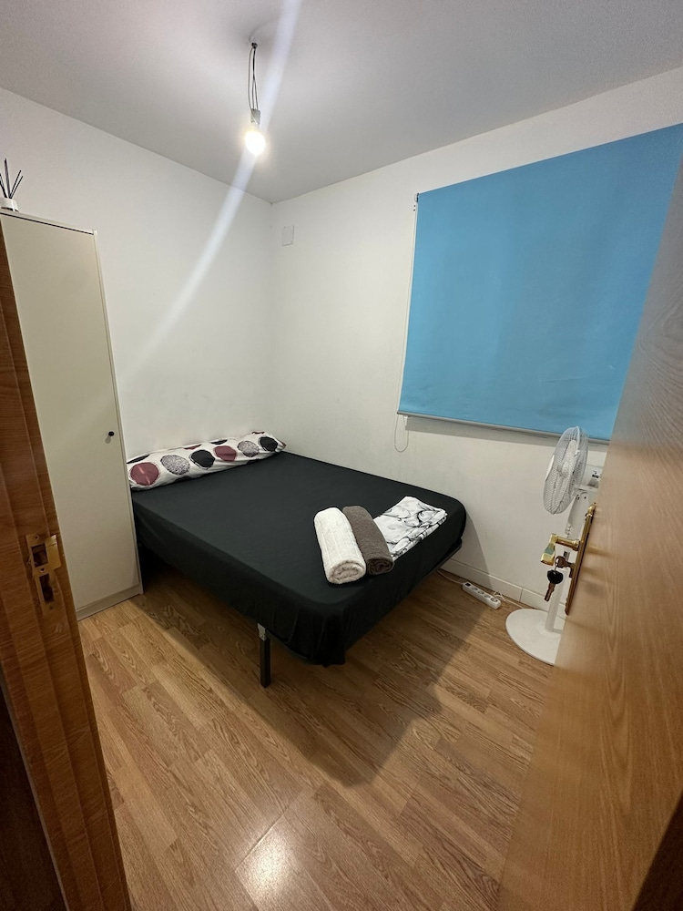 Fast Single Rooms - last minute hotel in Madrid