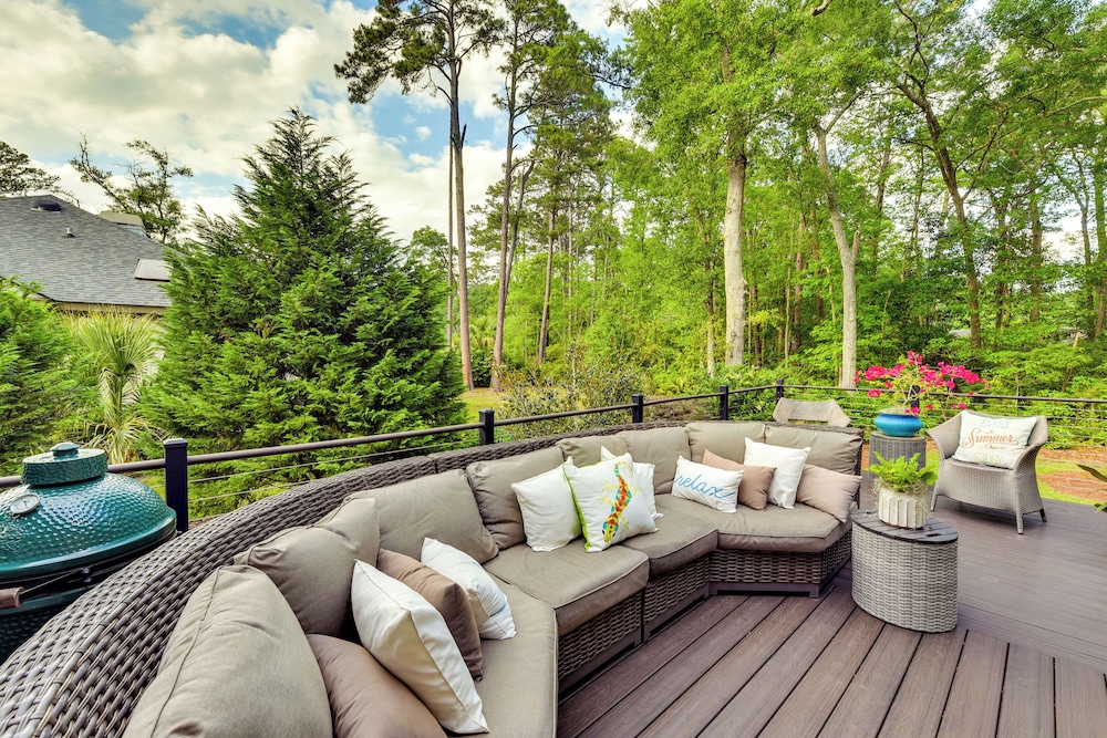 Hilton Head Island Resort Home w Fire Pit - photo 26