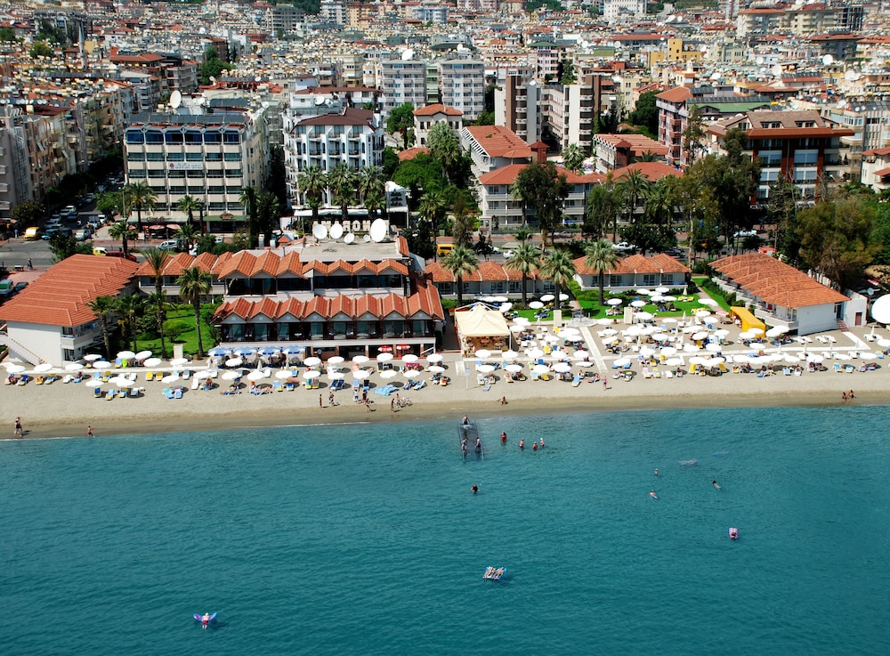 Panorama Hotel — 4-Star Luxury Hotel in Alanya, Turkey
