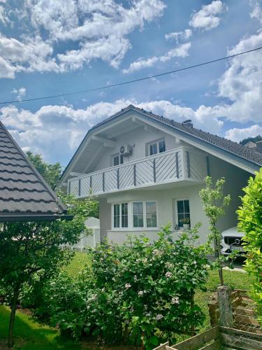 Appartment Pri Nacu — 4-Star Luxury Hotel in Bled, Slovenia