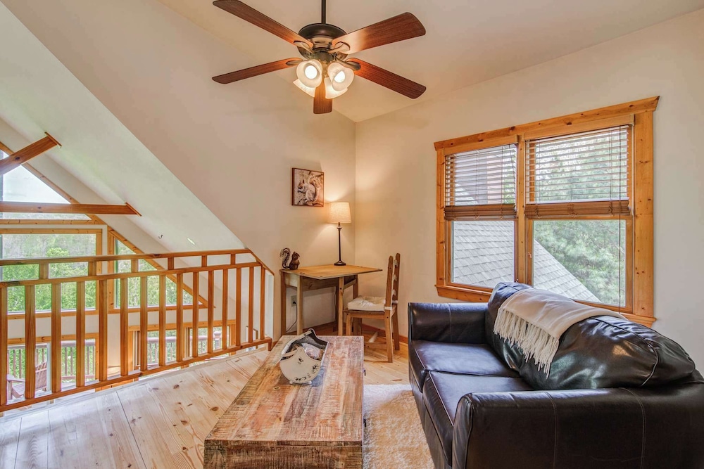 Four Bear Hideaway Coosawattee River Resort - photo 12