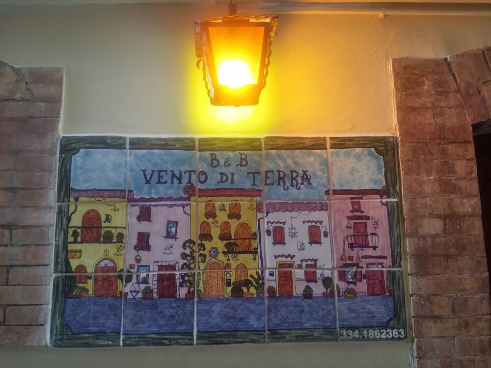 B&B Vento di Terra — 4-Star Luxury Hotel in Gaeta, Italy