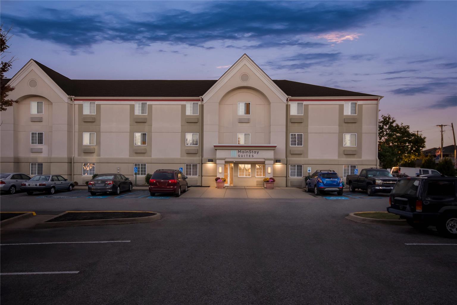 MainStay Suites Louisville Jeffersontown - photo 4