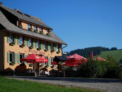 Feriengasthof Löwen — hotel in Breitnau