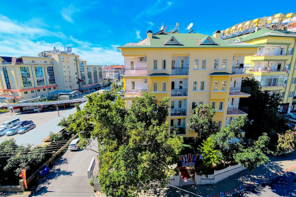 Select Apart Hotel — Alanya — photo 4