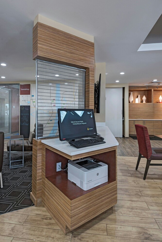 Towneplace Suites Baton Rouge Port Allen - photo 22