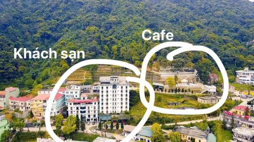 Sky Garden Tam Dao in Trai Ngau, Vietnam