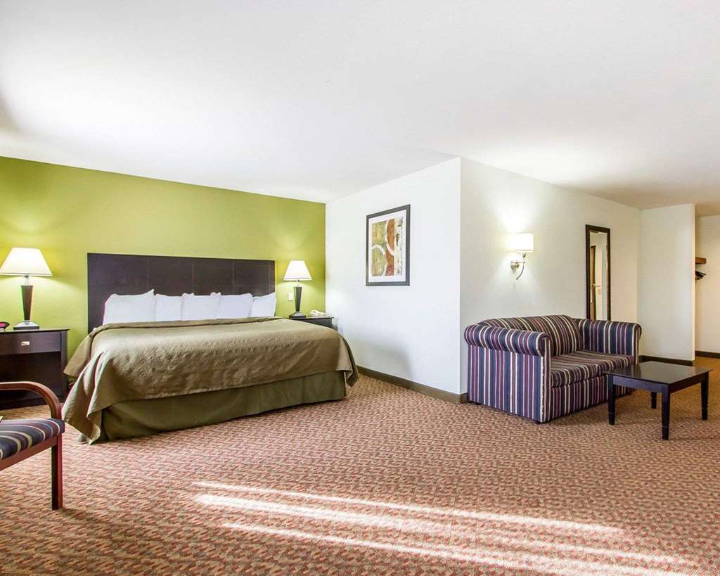 Quality Inn Pontiac - photo 20