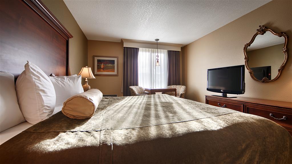 Best Western Salbasgeon Inn & Suites Of Reedsport - photo 13