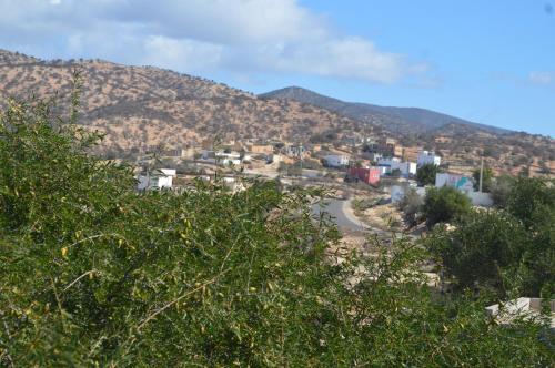 Tigmi Oufla in Taghazout, Morocco