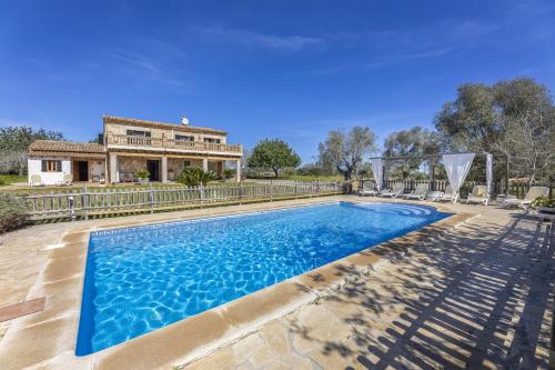 Finca Sa Torreta in Santa Margalida, Spain