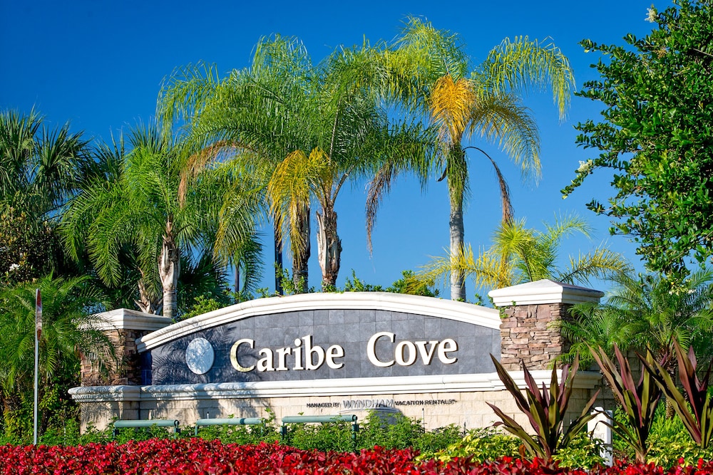Caribe Cove Resort By Wyndham Vacation Rentals Near Disney