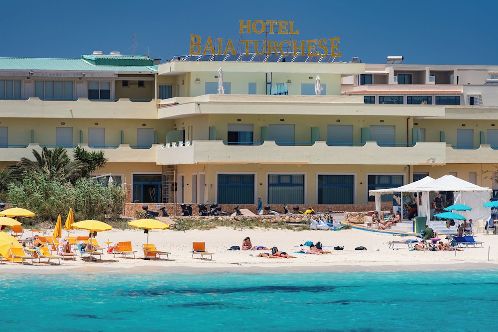 Hotel Baia Turchese in Lampedusa, Italy