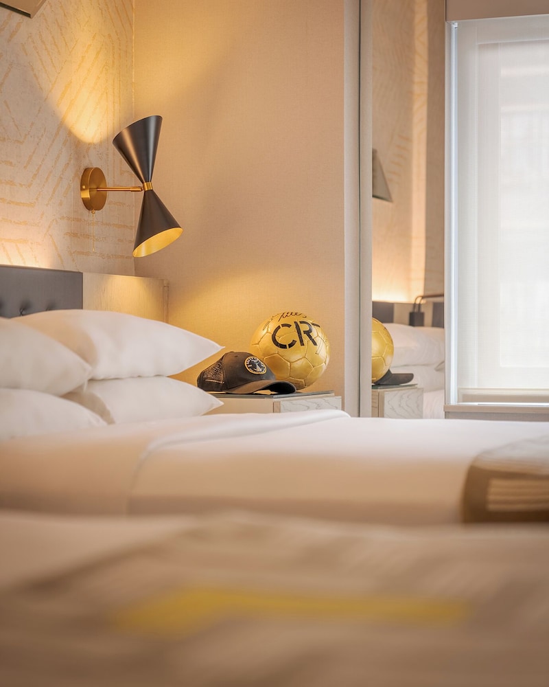 Pestana CR7 Times Square - photo 26