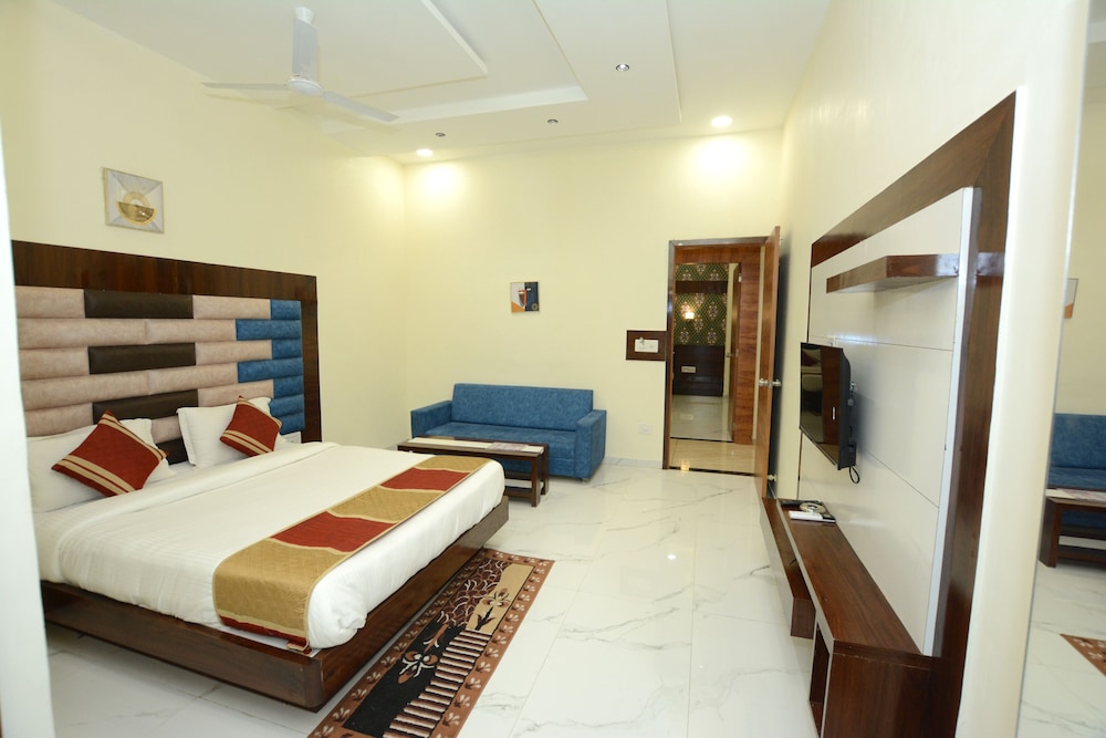 Hotel Villa Inn — Anand — photo 3