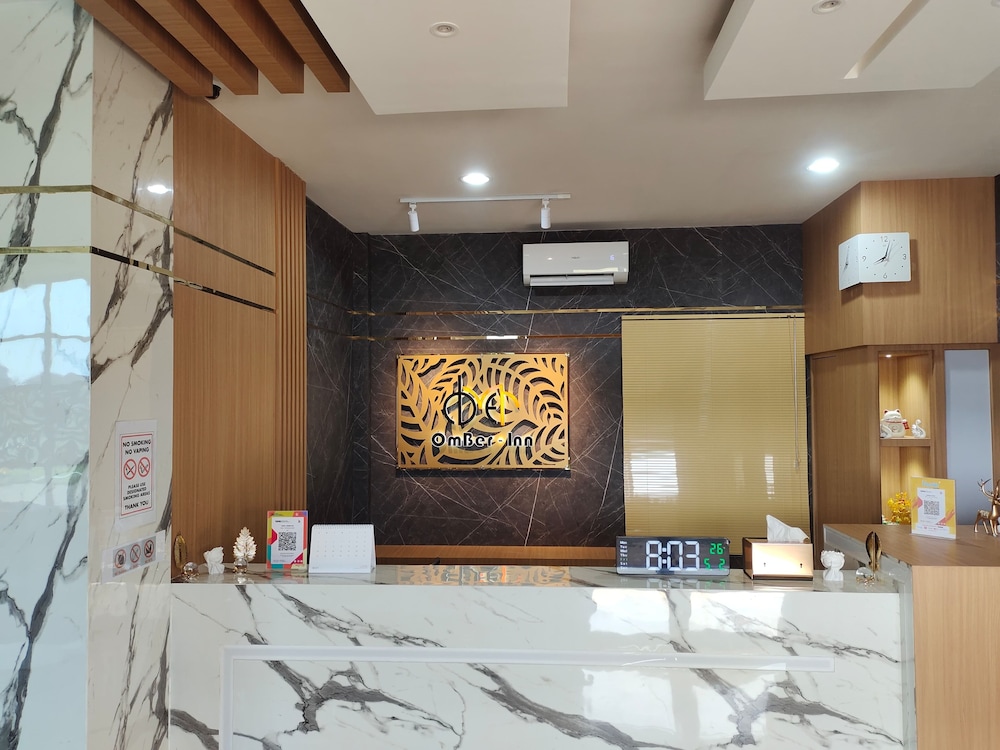 Omber Inn in Pontianak, Indonesia