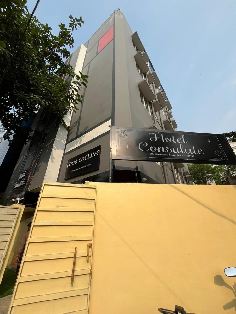 Hotel Consulate - carbon neutral hotel in Kolkata
