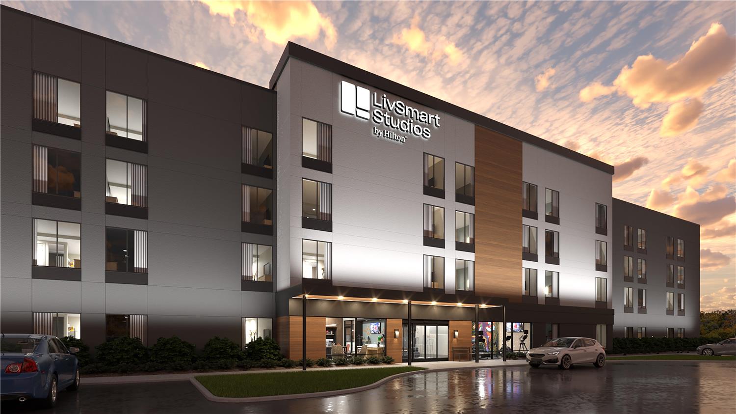 LivSmart Studios by Hilton Kokomo - photo 4