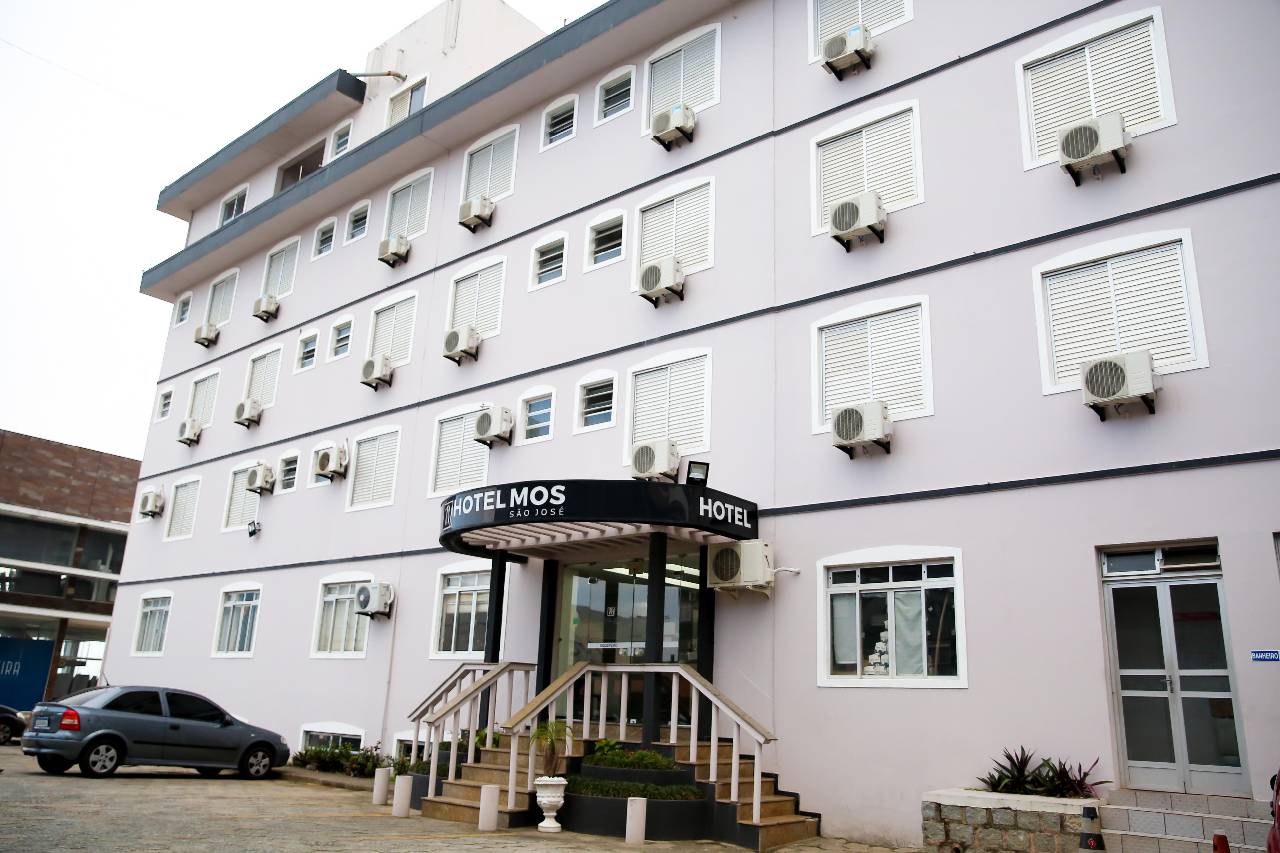 Hotel Mos São José - last minute hotel in Florianopolis