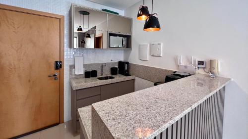 Apartamento ao lado Flamboyant Shopping em Goiânia — 4-Star Luxury Hotel in Goiania, Brasil