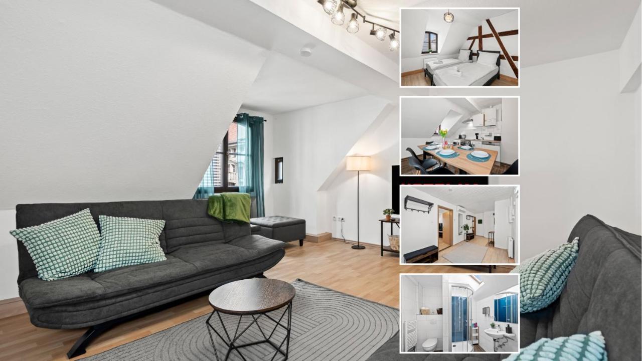 Nexstay Erlangen Zentrum Komfort Fur Familien & Gruppen Fur 7 Gaste — 4-Star Luxury Hotel in Erlangen, Germany
