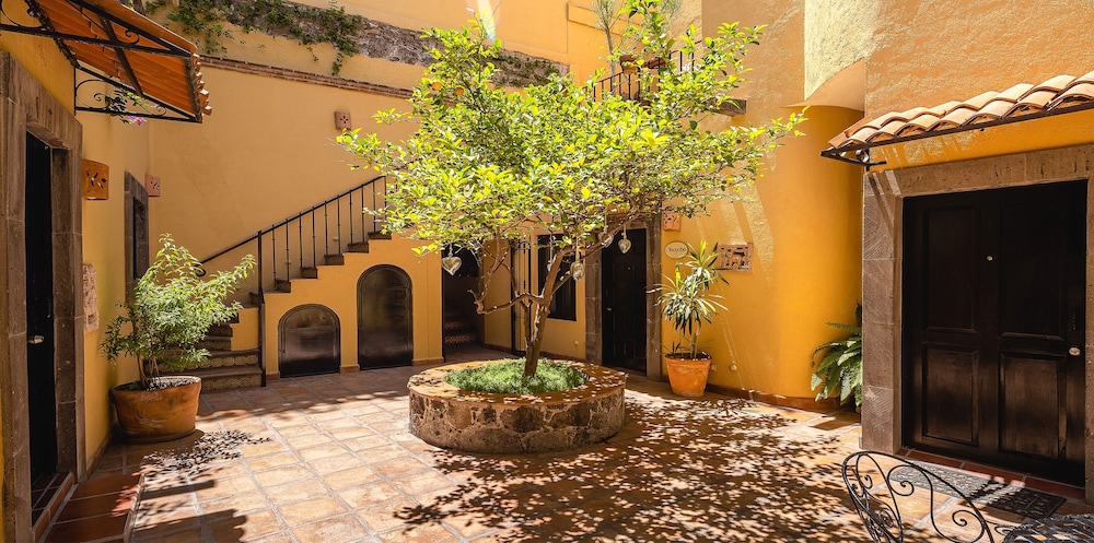 Courtyard