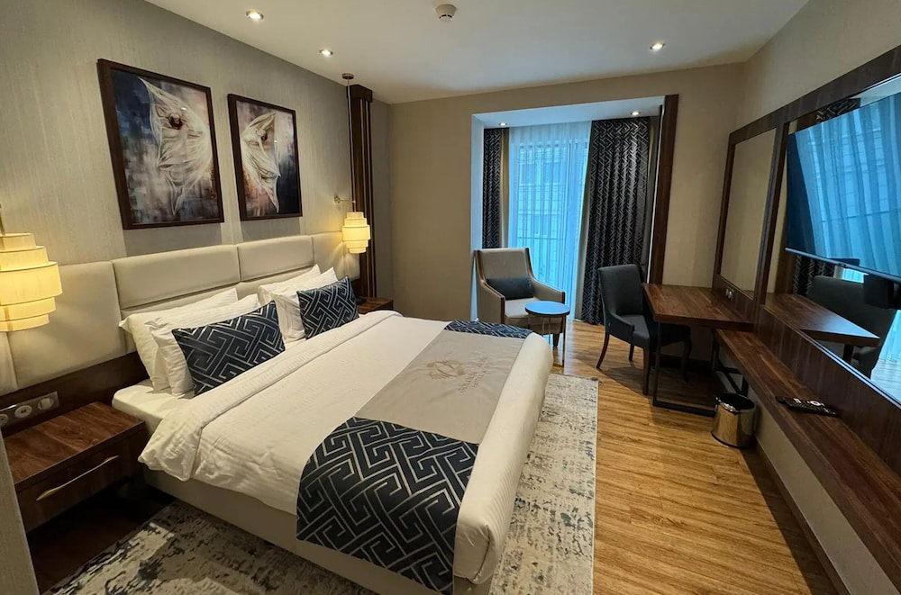 Golden Rose Hotel & Spa in Setif, Algeria