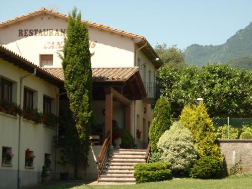 Fonda Barris — Olot